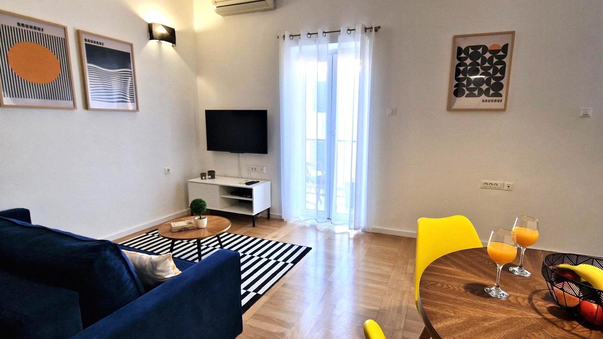 Happy Place Apartment 斯普利特 外观 照片